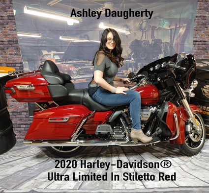 2020's Women of Fink's Harley-Davidson®