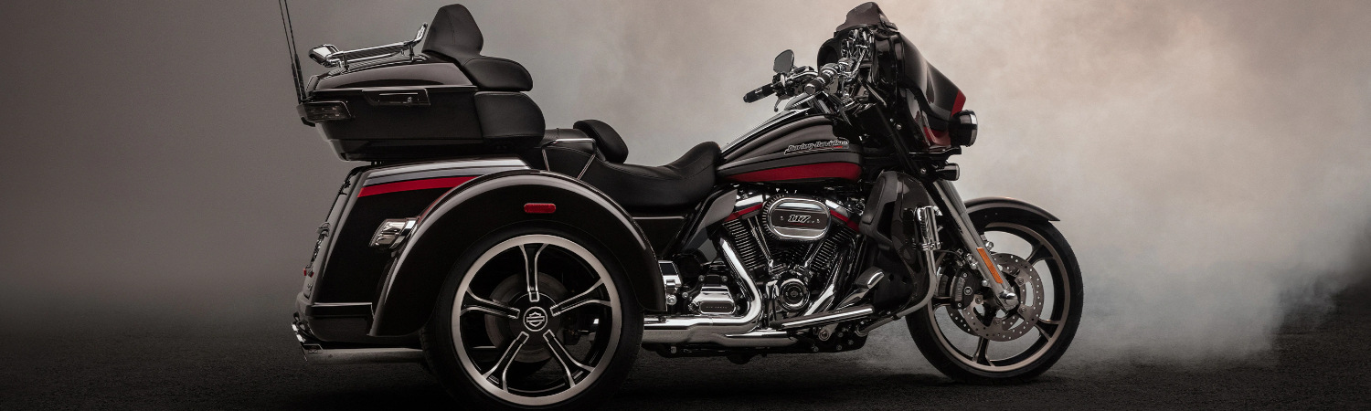 2021 Harley-Davidson® CVO™ Tri Glide® for sale in Fink's Harley-Davidson®, Zanesville, Ohio