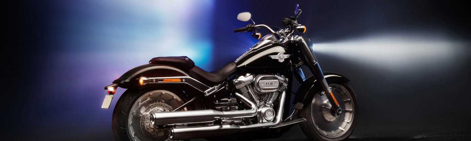 2021 Harley-Davidson® Softail® Fat Boy® 144 for sale in Fink's Harley-Davidson®, Zanesville, Ohio